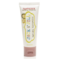 Jack N' Jill Natural Toothpaste - Raspberry