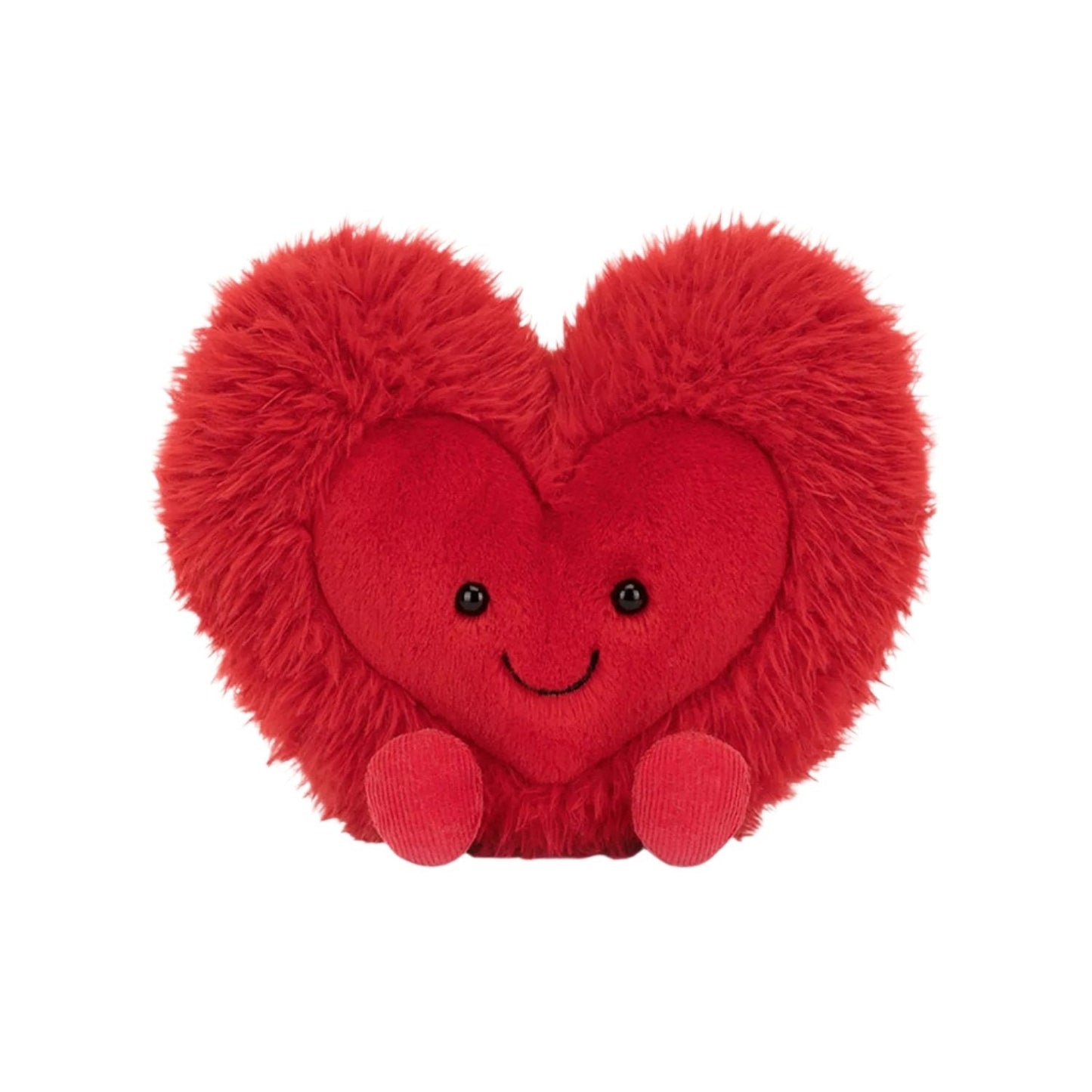 JellyCat Amuseable Beatie Heart Plush