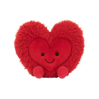 JellyCat Amuseable Beatie Heart Plush