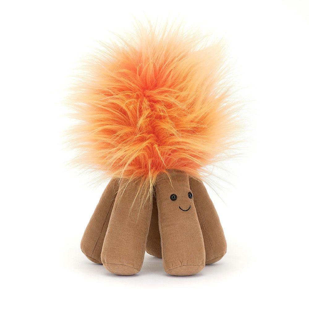 JellyCat Amuseable Campfire Plush