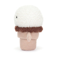 JellyCat Amuseable Ice Cream Cone Plush