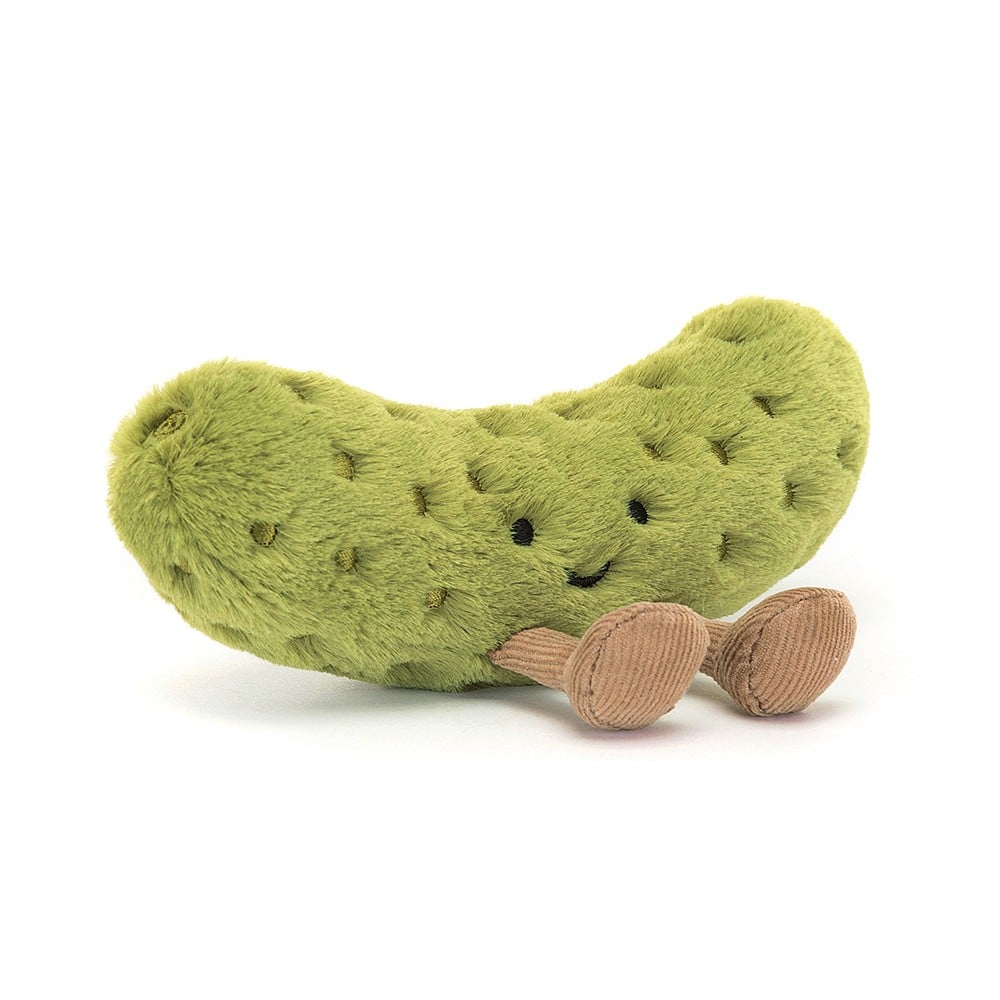 JellyCat Amuseable Pickle Plush