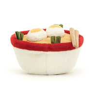 JellyCat Amuseable Ramen Plush