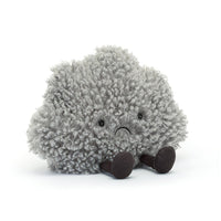 JellyCat Amuseable Storm Cloud Plush