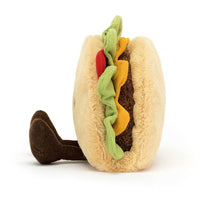 JellyCat Amuseable Taco Plush