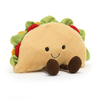 JellyCat Amuseable Taco Plush