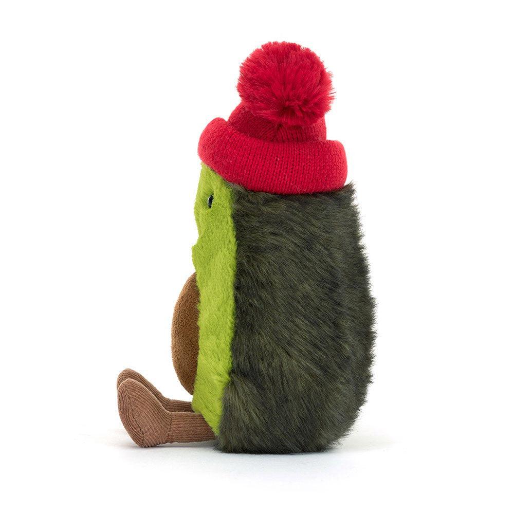 JellyCat Amuseable Bobble Avocado Plush