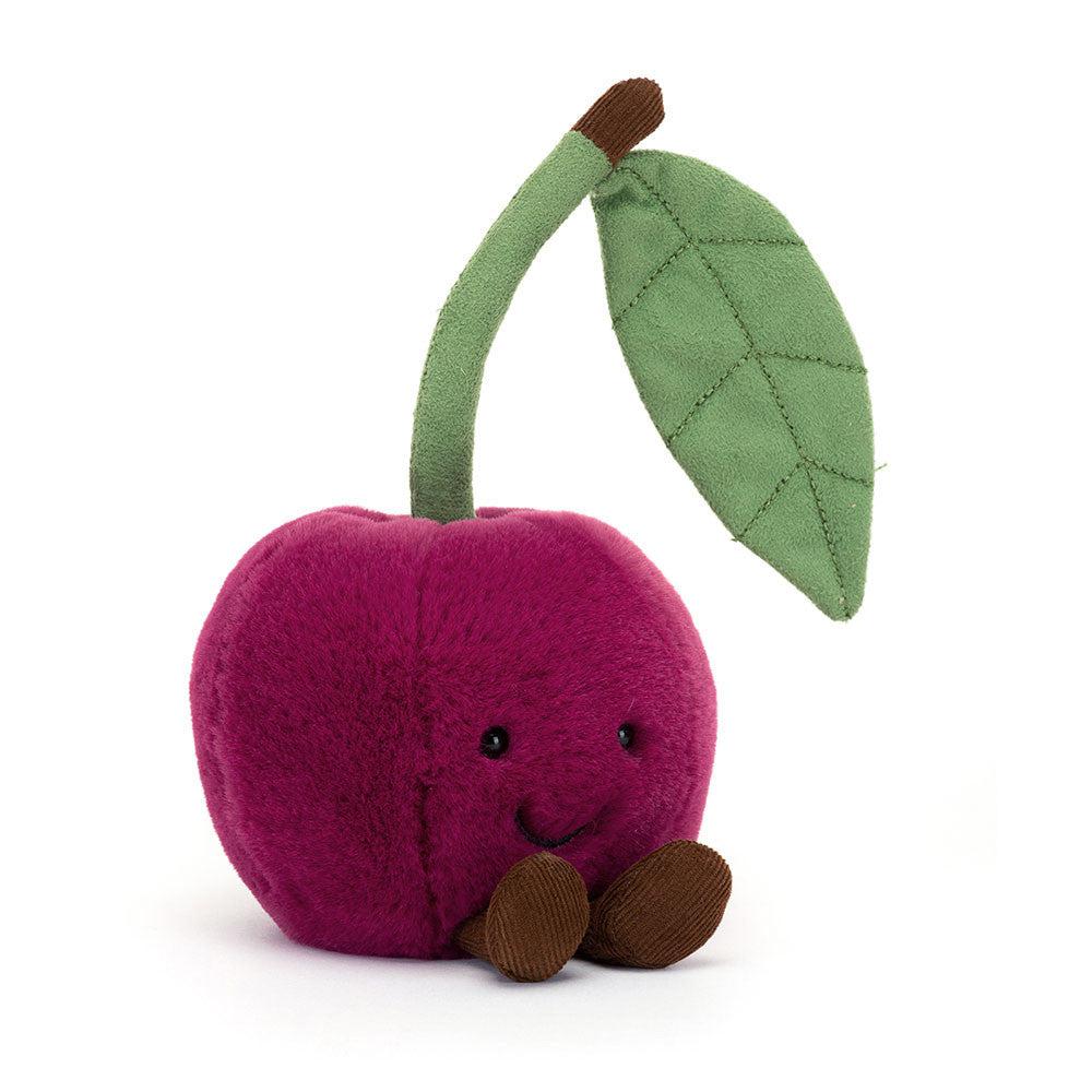 JellyCat Amuseable Cherry Plush