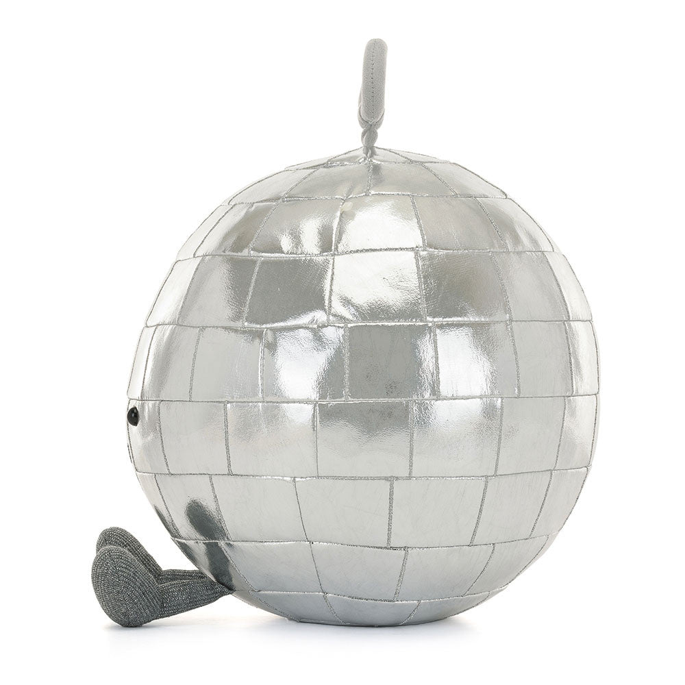 JellyCat Amuseable Disco Ball Plush