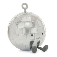 JellyCat Amuseable Disco Ball Plush