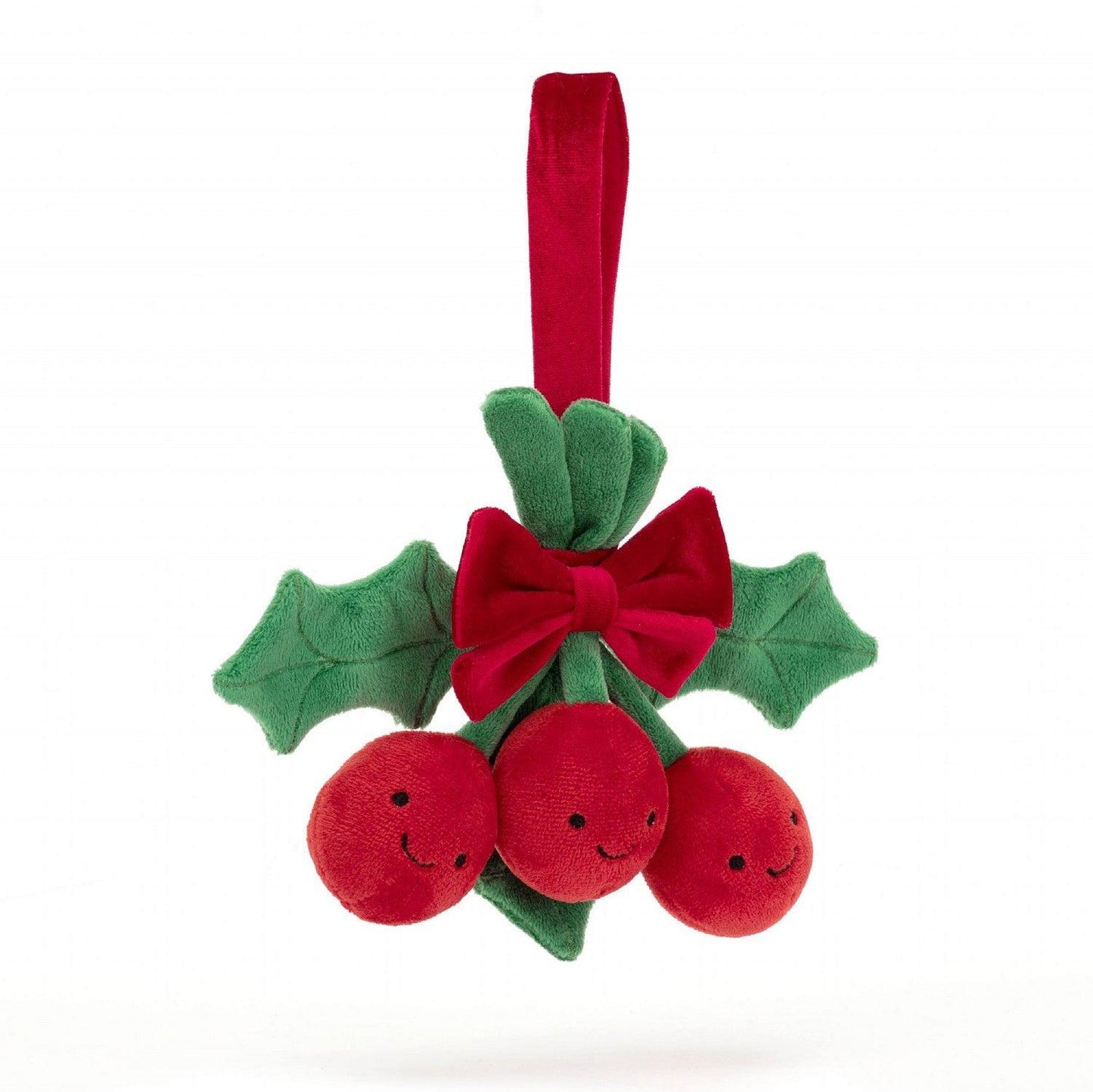 JellyCat Amuseable Holly Plush