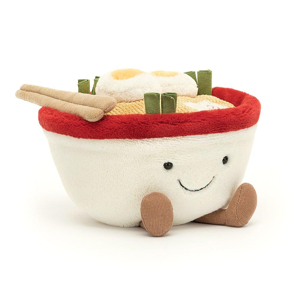 JellyCat Amuseable Ramen Plush