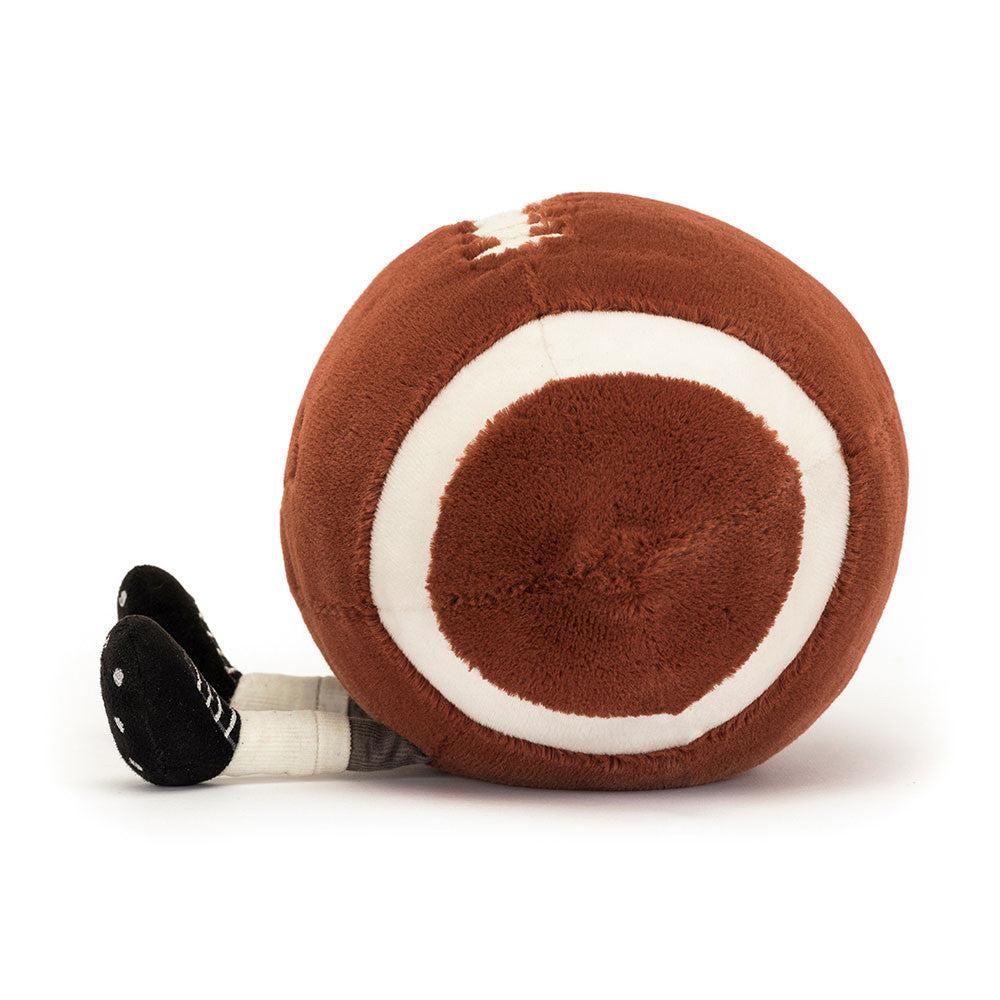 JellyCat Amuseable Sports Football Plush