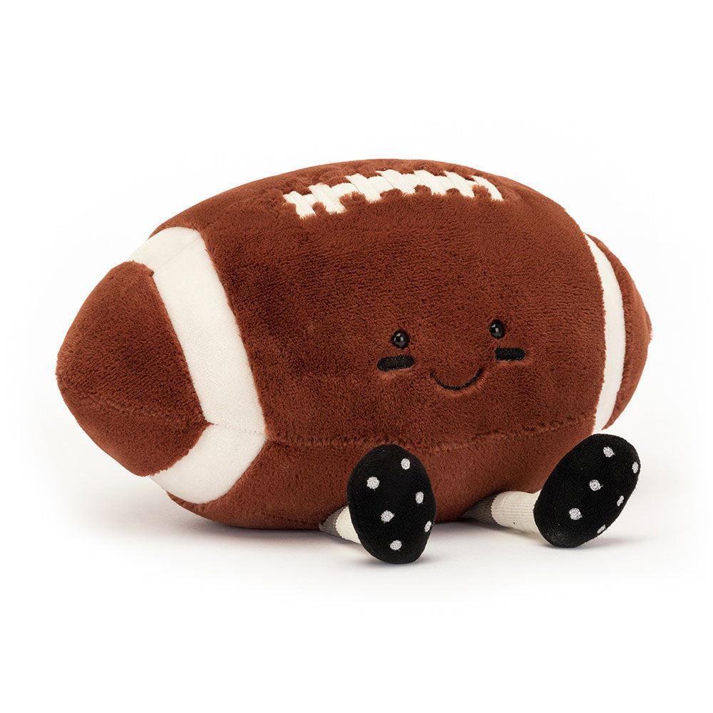 JellyCat Amuseable Sports Football Plush