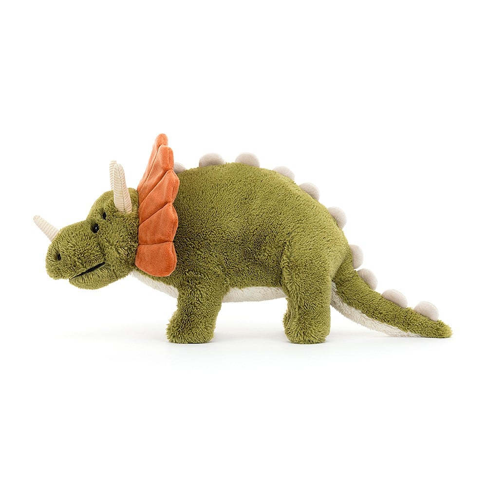 JellyCat Archie Dinosaur Plush