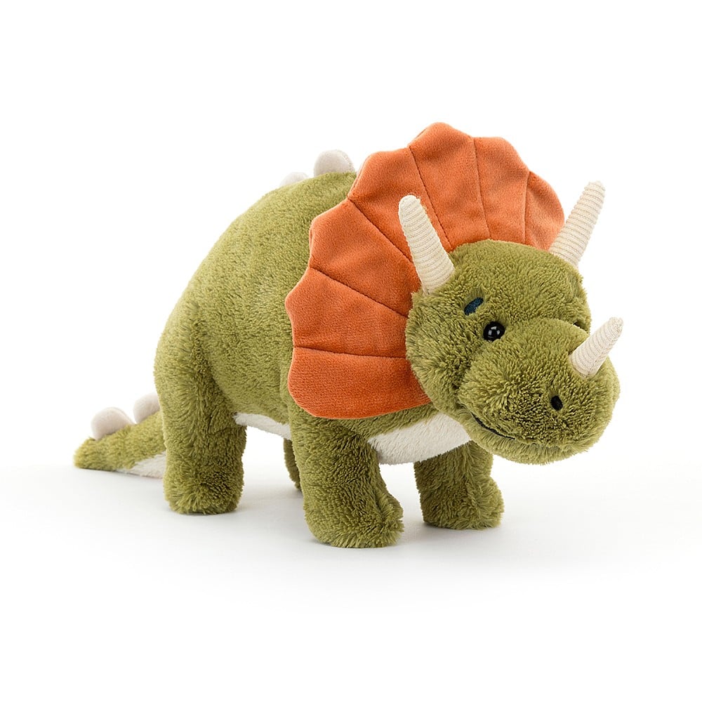 JellyCat Archie Dinosaur Plush