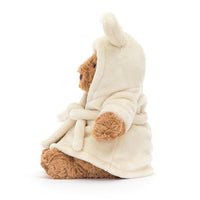 JellyCat Bartholomew Bear Bathrobe Plush