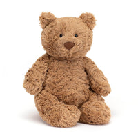 JellyCat Bartholomew Bear Plush (Medium)