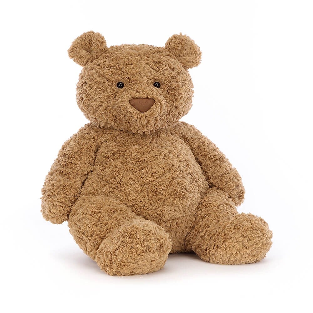 JellyCat Bartholomew Bear Plush (Really Big)