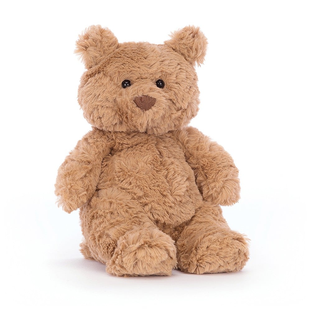 JellyCat Bartholomew Bear Plush (Tiny)