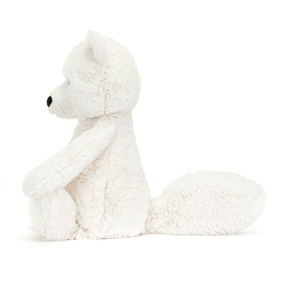 JellyCat Bashful Arctic Fox Plush