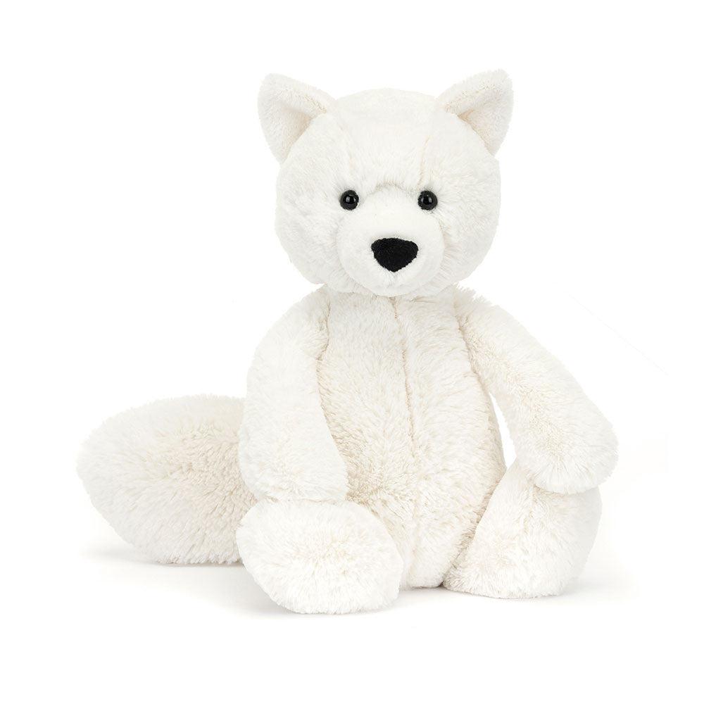 JellyCat Bashful Arctic Fox Plush