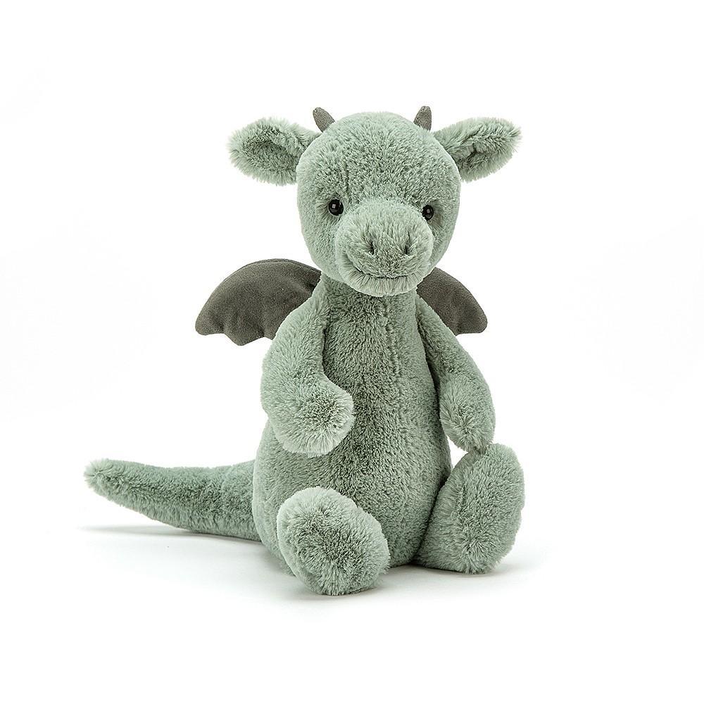 JellyCat Bashful Dragon Plush