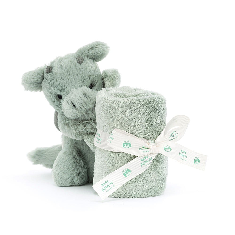 JellyCat Bashful Dragon Soother