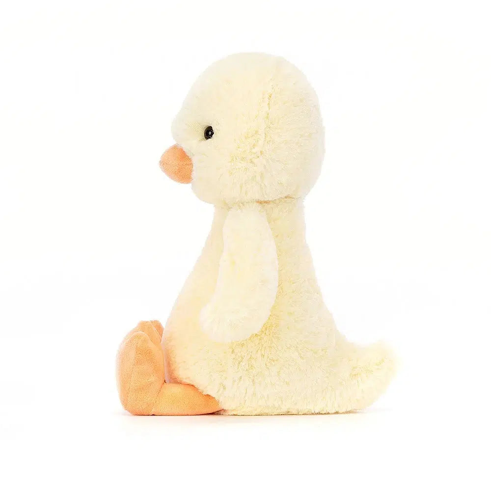 JellyCat Bashful Duckling Plush