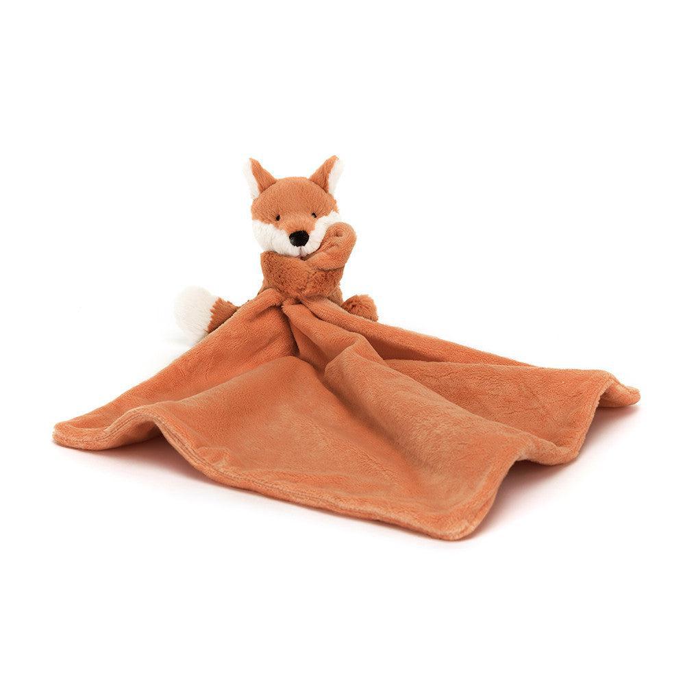 JellyCat Bashful Fox Cub Soother