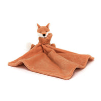 JellyCat Bashful Fox Cub Soother