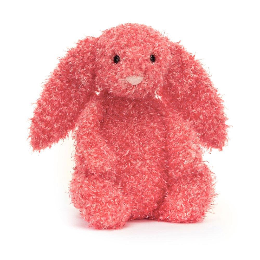 JellyCat Bashful Holly Bunny Plush