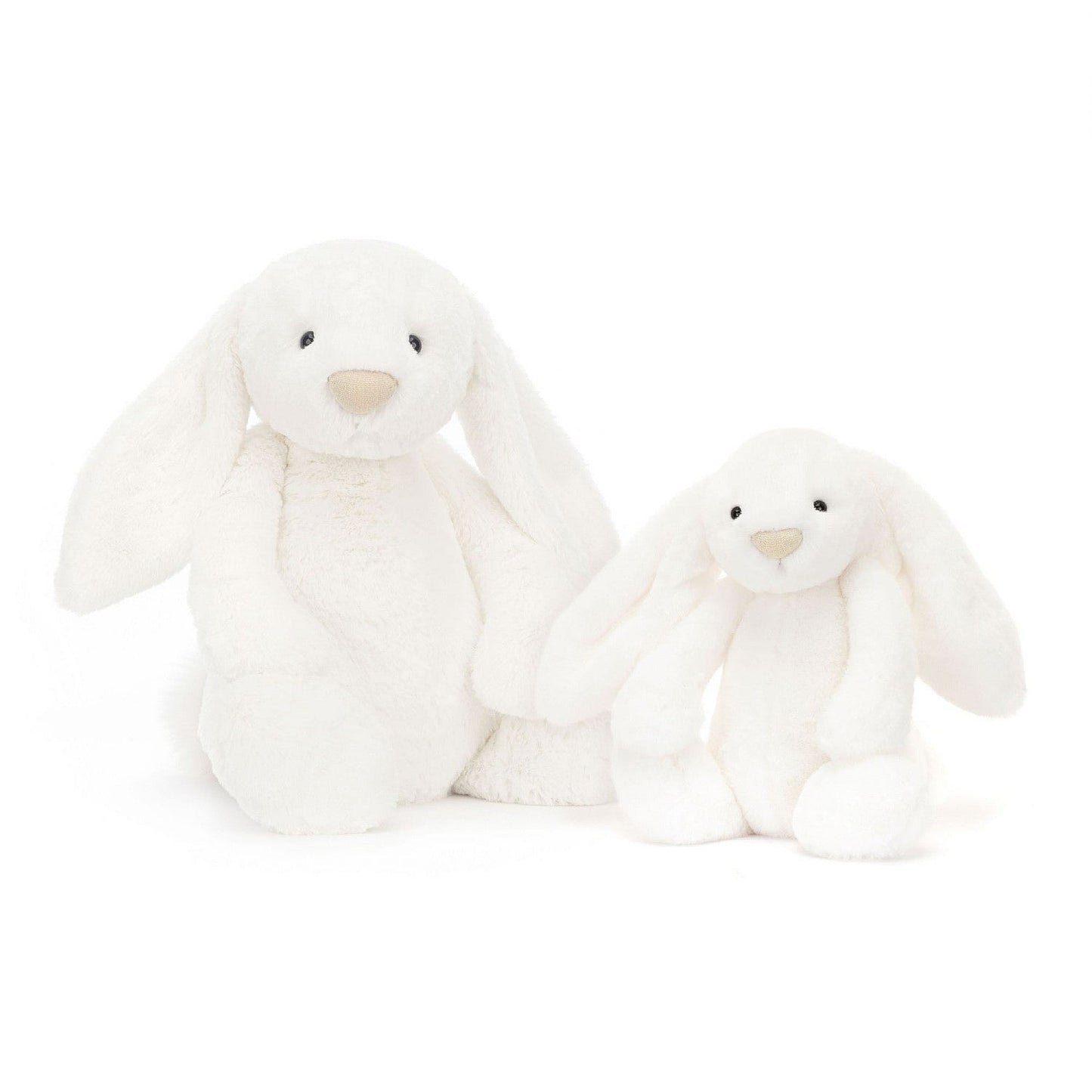 JellyCat Bashful Luxe Bunny Luna Plush