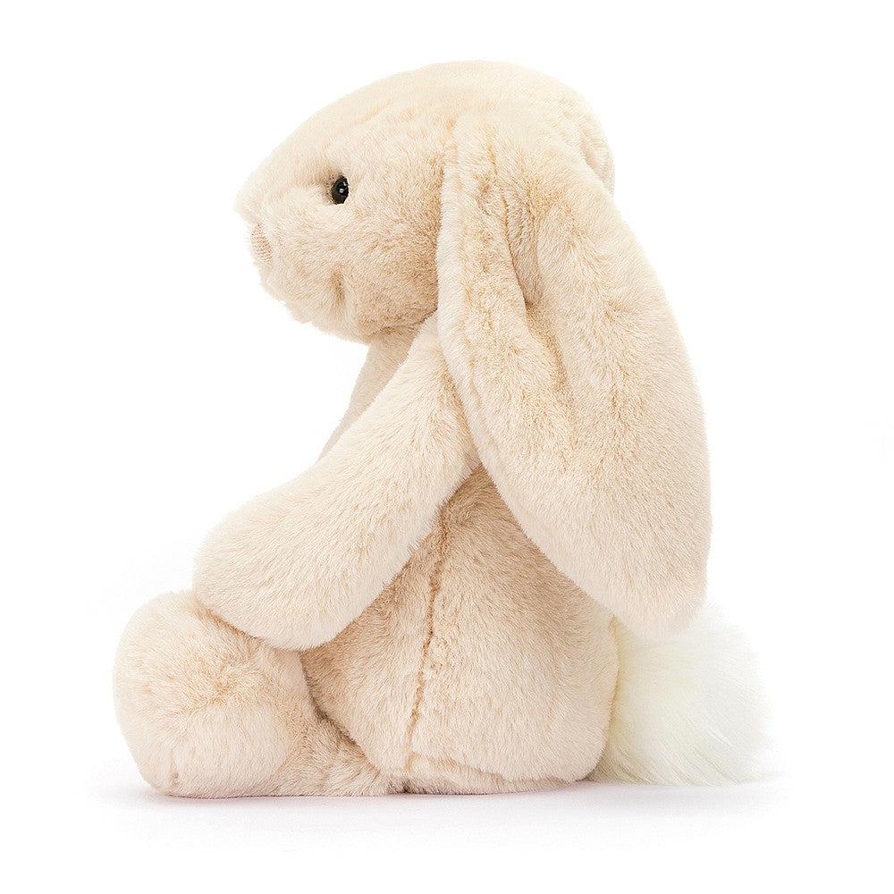 JellyCat Bashful Luxe Bunny Willow Plush