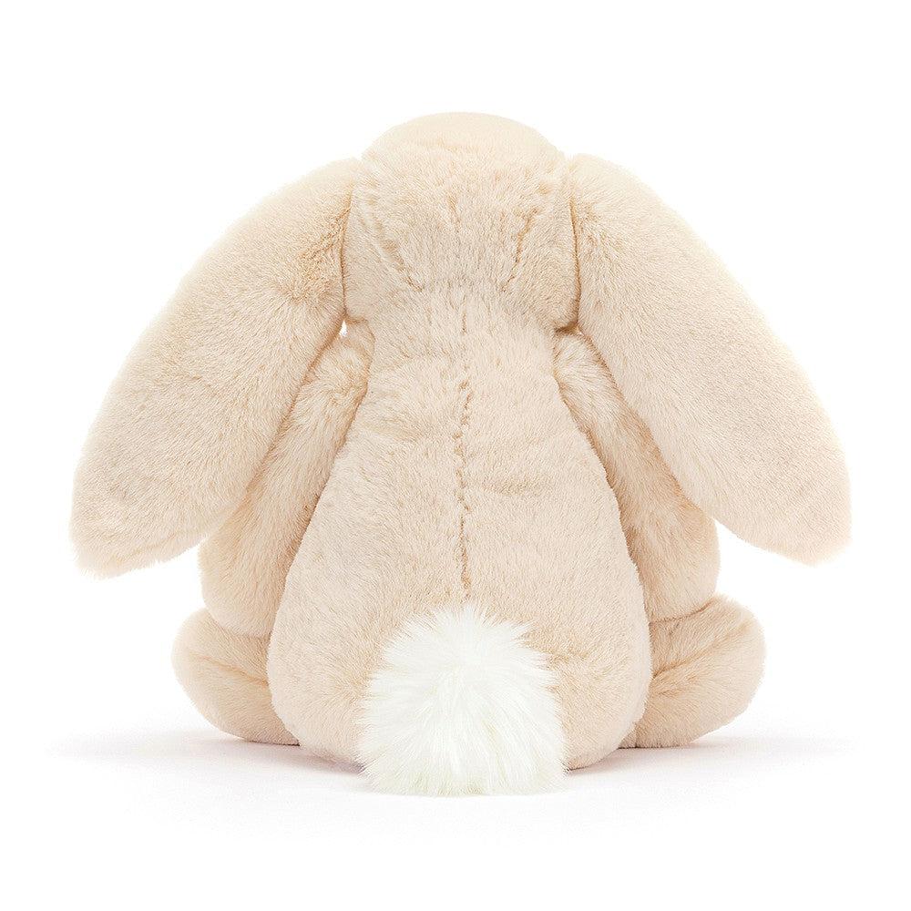 JellyCat Bashful Luxe Bunny Willow Plush