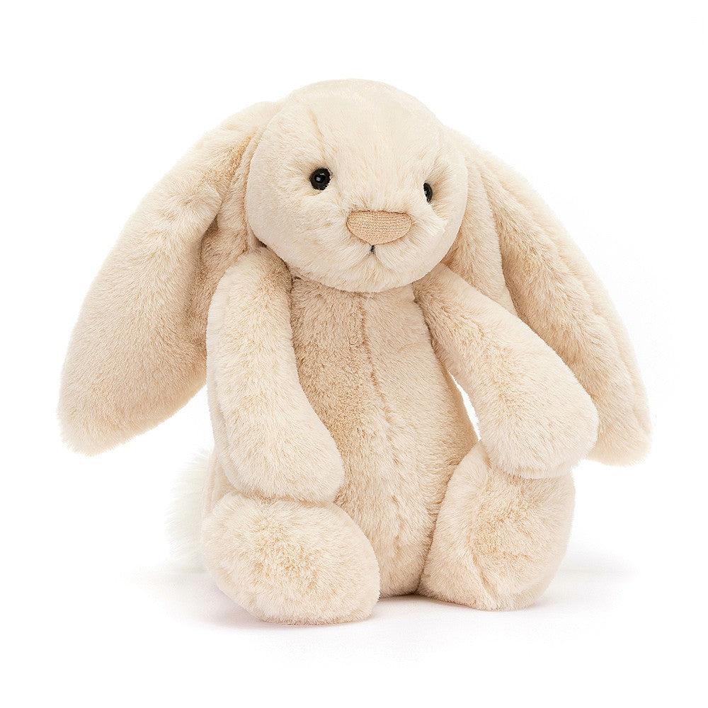 JellyCat Bashful Luxe Bunny Willow Plush