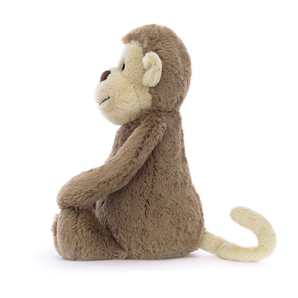 JellyCat Bashful Monkey Plush