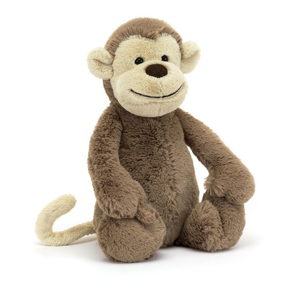 JellyCat Bashful Monkey Plush