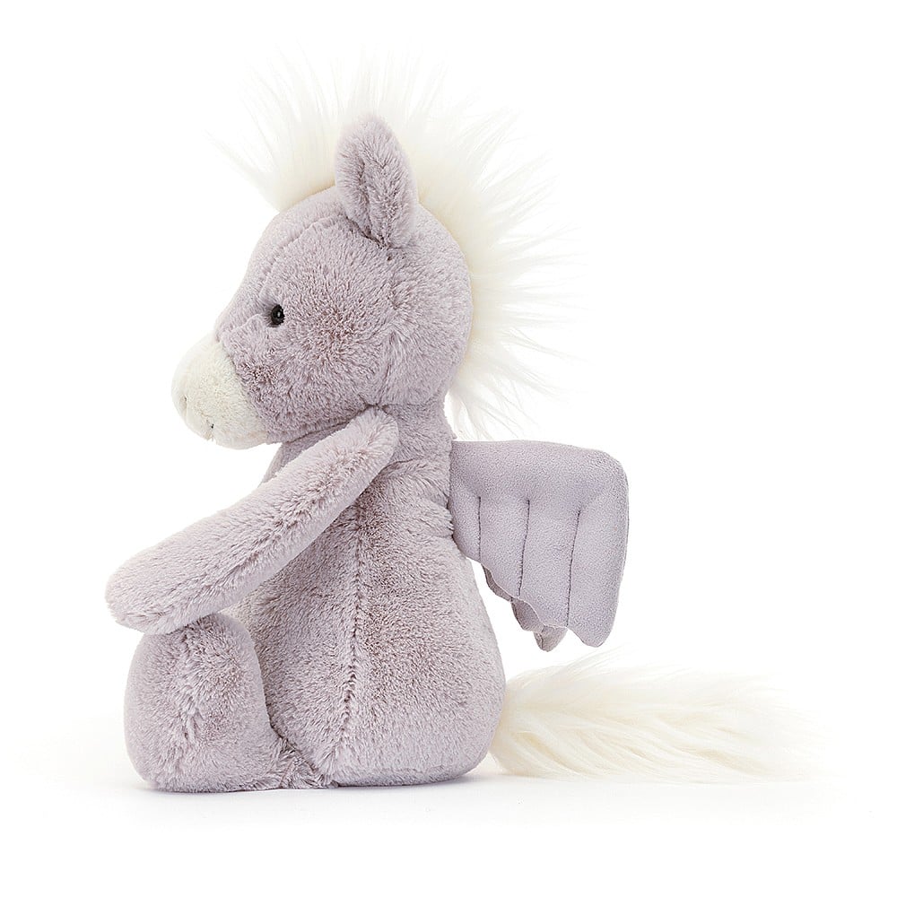 JellyCat Bashful Pegasus Plush