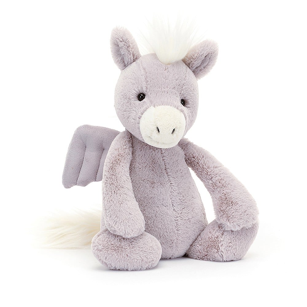 JellyCat Bashful Pegasus Plush