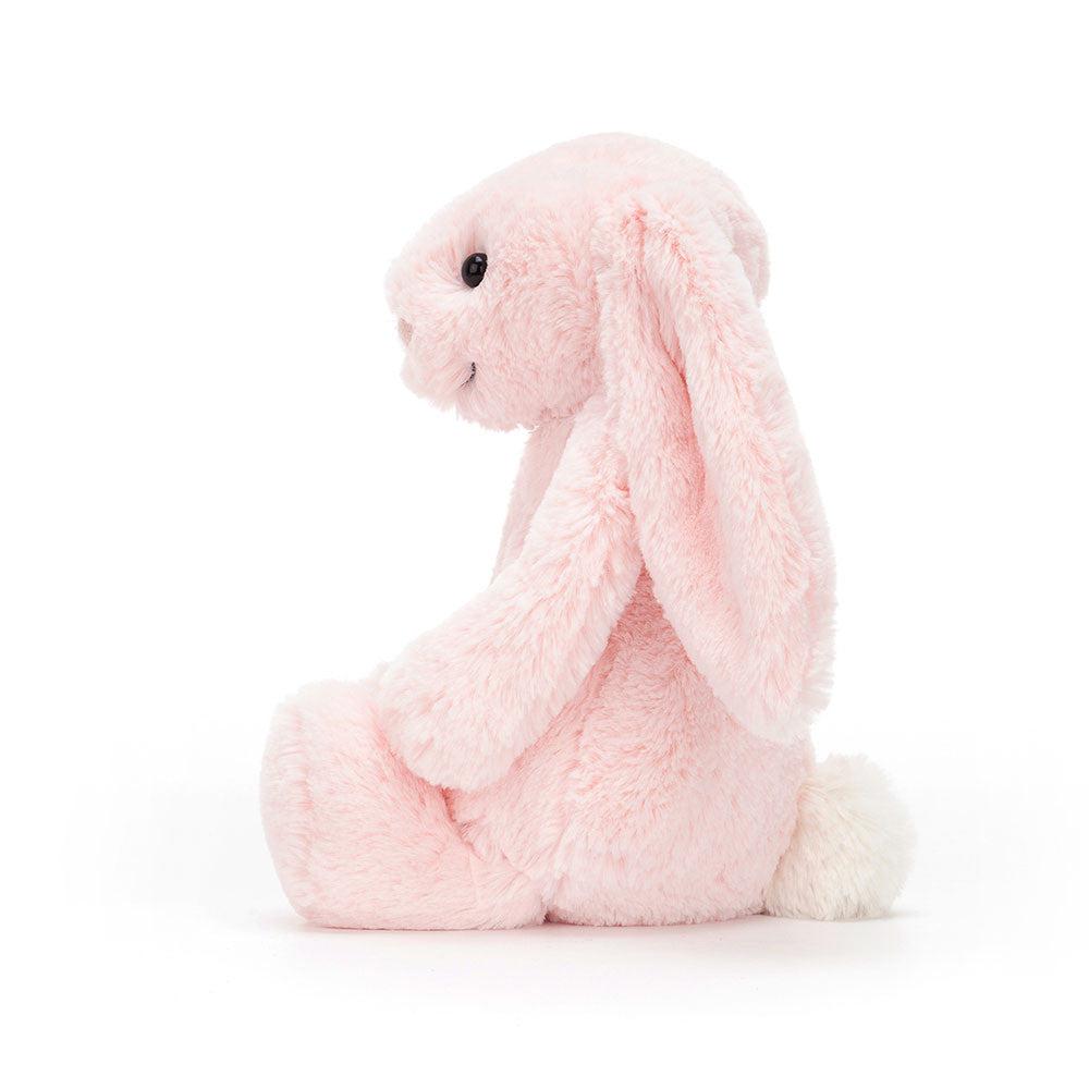 JellyCat Bashful Pink Bunny Plush