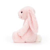 JellyCat Bashful Pink Bunny Plush