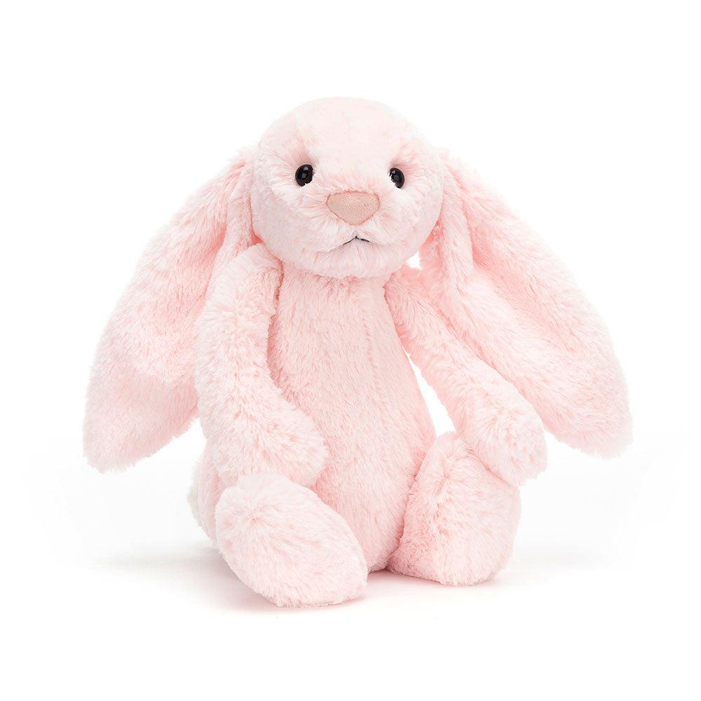 JellyCat Bashful Pink Bunny Plush