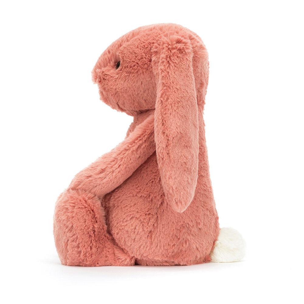 JellyCat Bashful Sorrel Bunny Plush