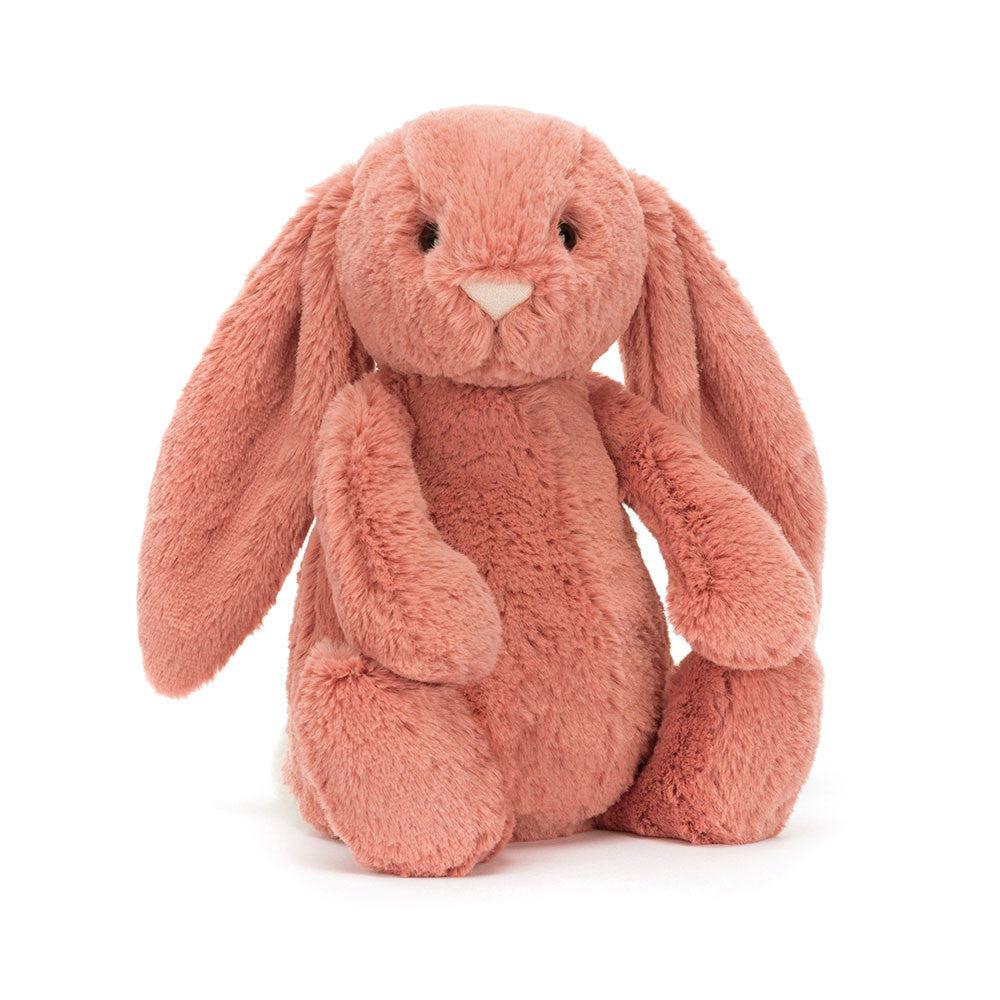 JellyCat Bashful Sorrel Bunny Plush