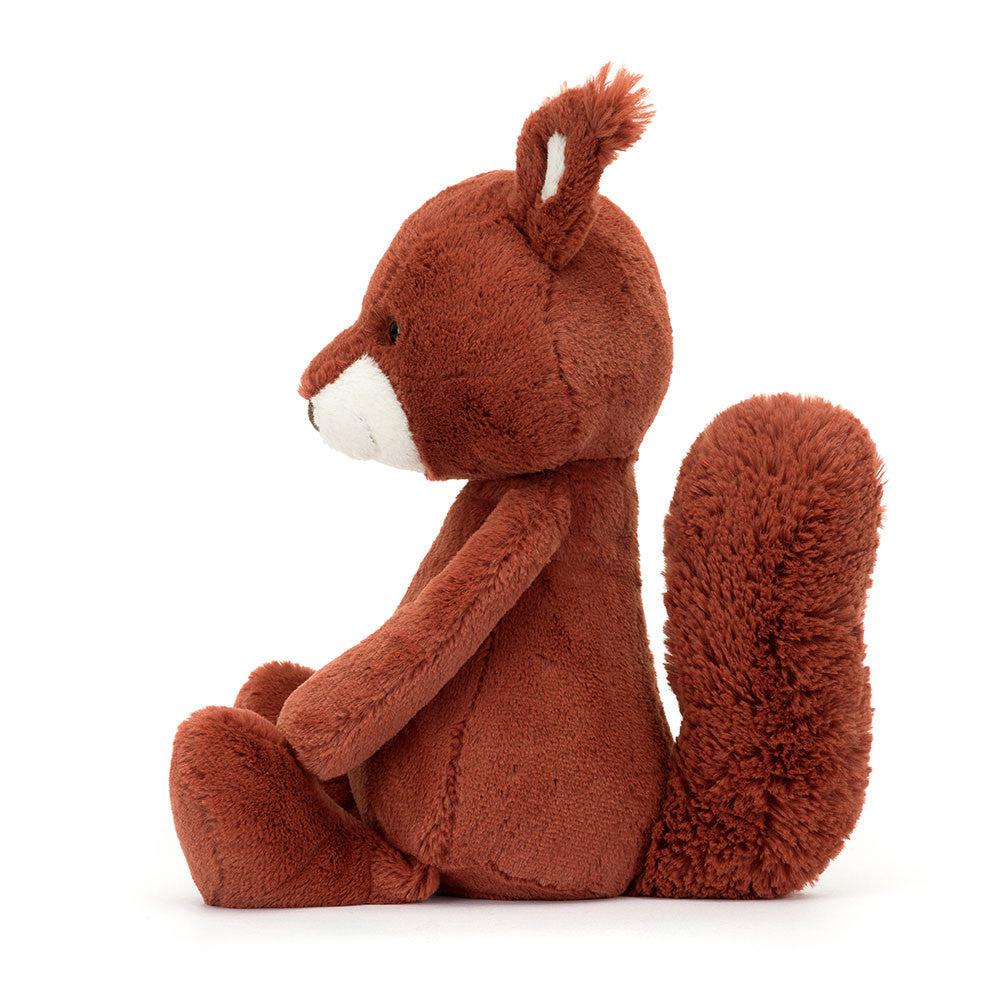 JellyCat Bashful Squirrel Plush