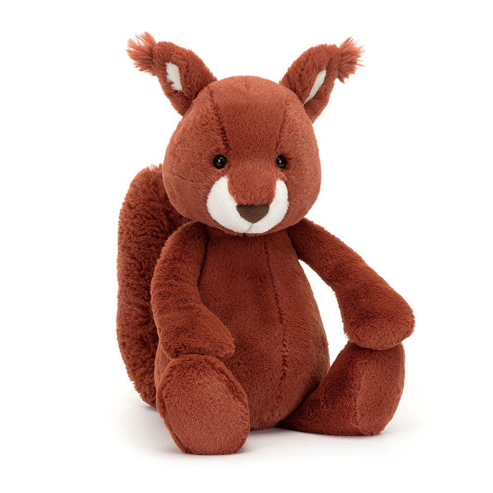 JellyCat Bashful Squirrel Plush