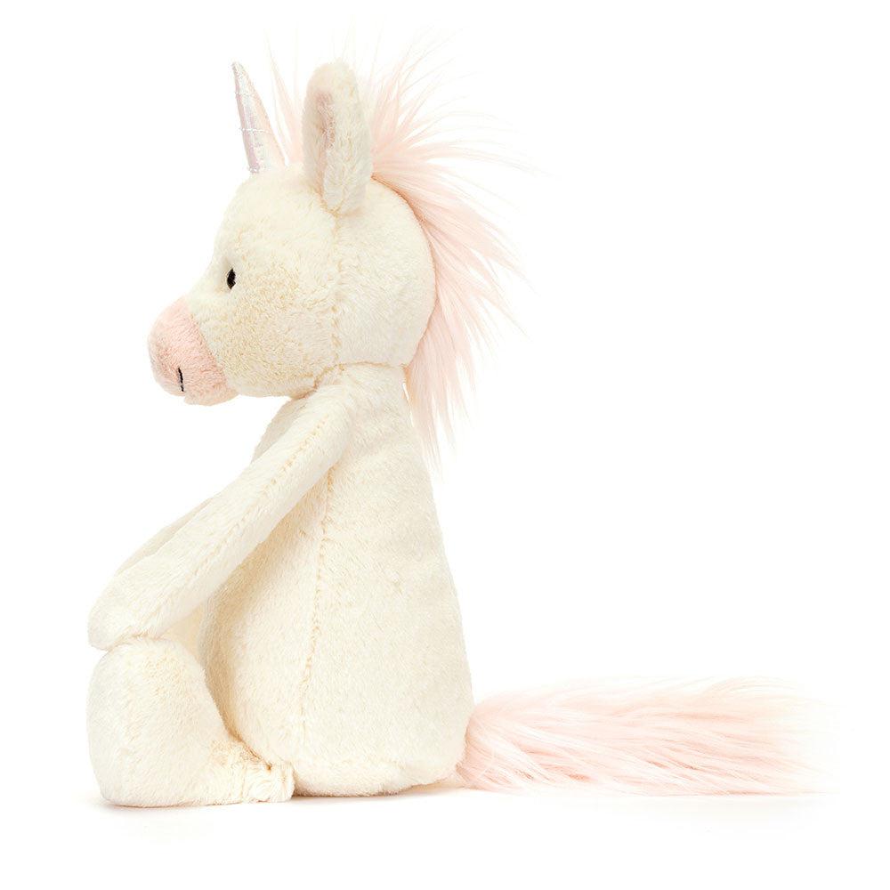 JellyCat Bashful Unicorn Plush