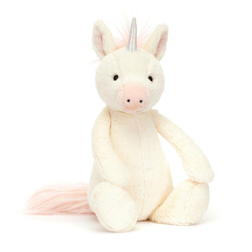 JellyCat Bashful Unicorn Plush