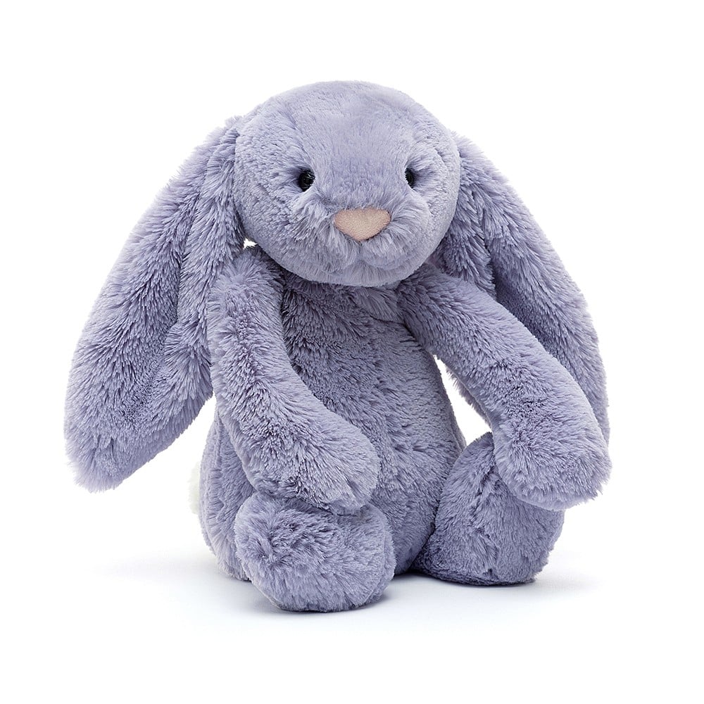 JellyCat Bashful Viola Bunny Plush